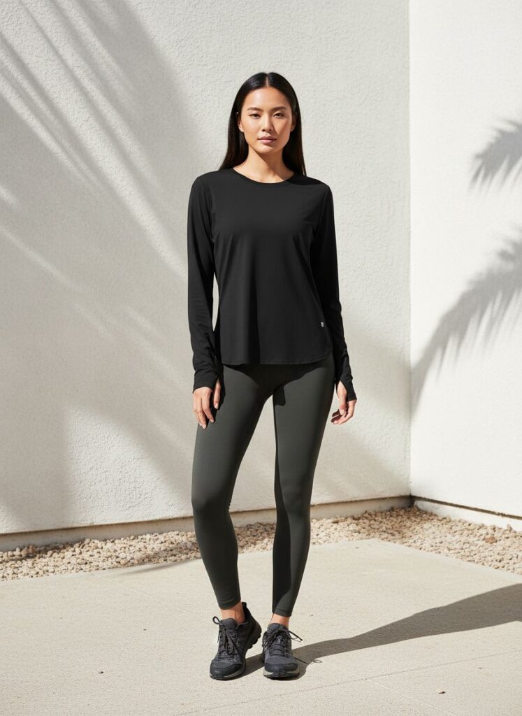 UPF 50+ Long Sleeve Sun Shirt: Honest Review 2026