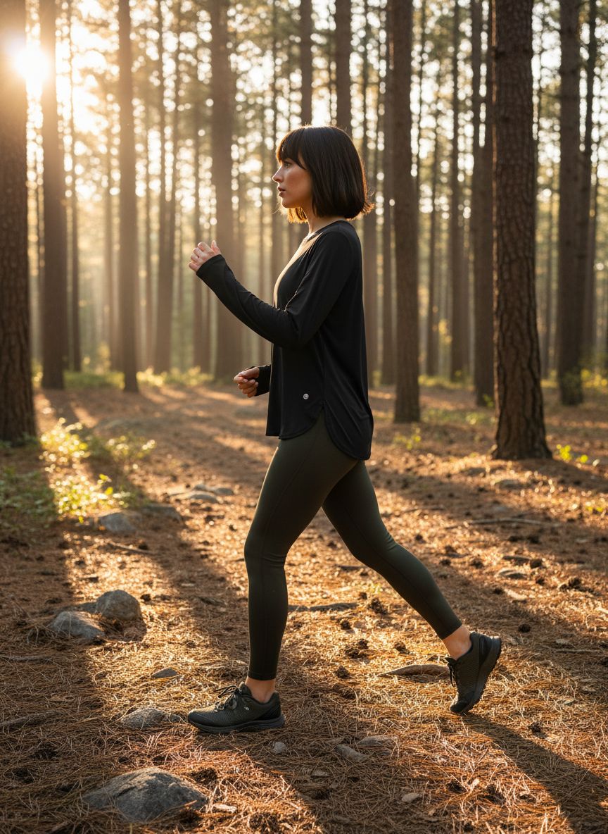 Women's long sleeve UPF 50+ sun shirt in {color} with quick-dry performance fabric for outdoor activities โ view 3