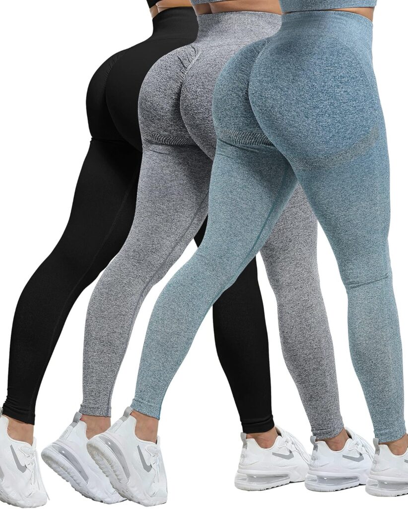 Scrunch Butt Lifting Leggings for Gym 2026