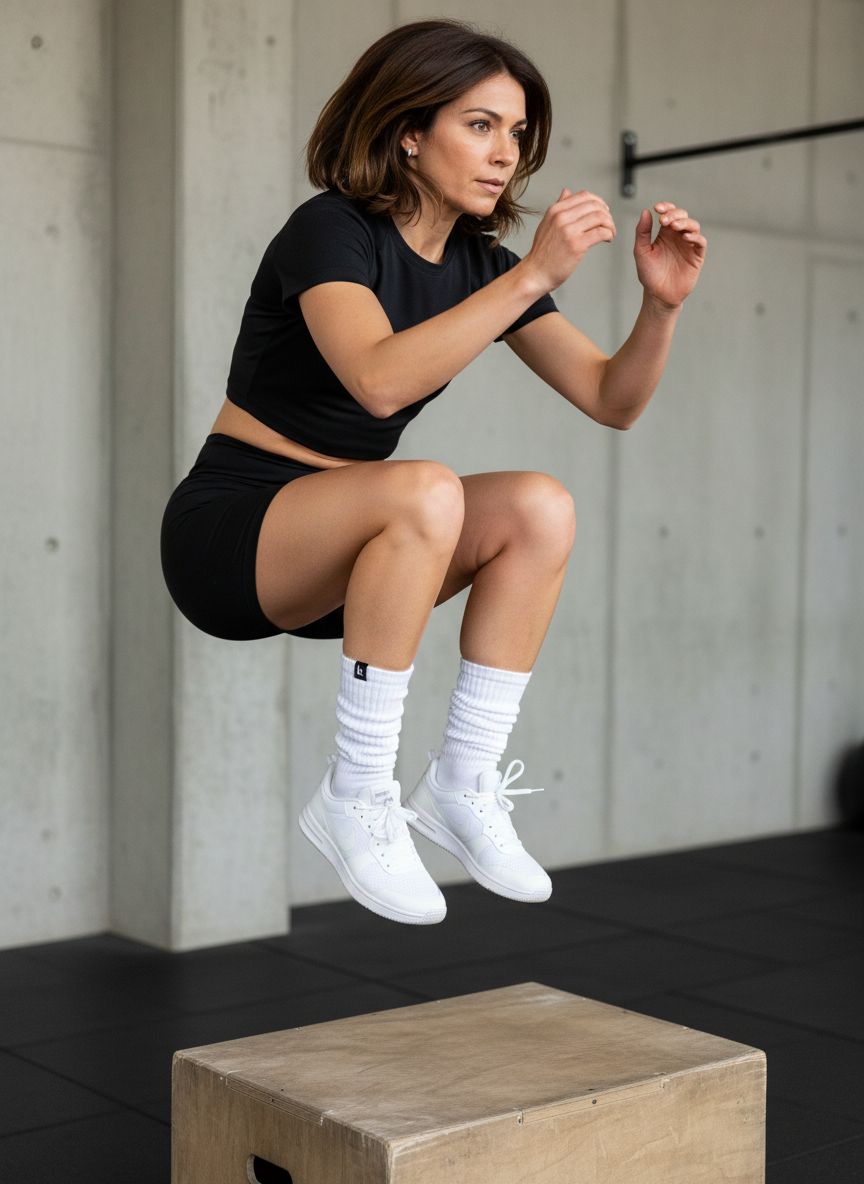 Multicolor scrunch crew socks with breathable moisture-wicking fabric, shown in relaxed fit for running and everyday wear — view 3a