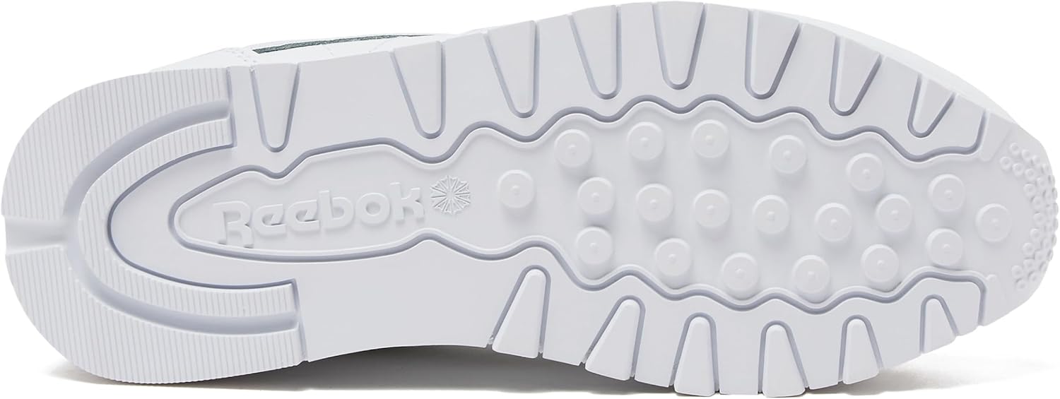 Reebok Classic Leather Sneaker in {color} with cushioned sole and classic court silhouette โ view 2