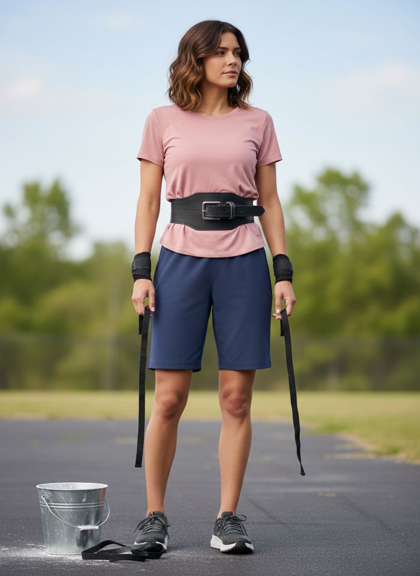 Columbia All Seasons Long Shorts in black with moisture-wicking weather-resistant fabric, relaxed fit for outdoor activities — view 4b
