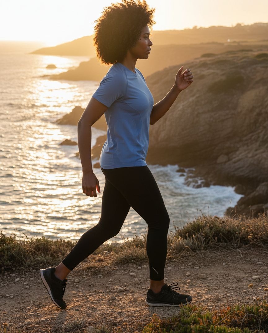 Black infrared athletic shirt with moisture-wicking fabric, fitted cut for running performance — view 2a