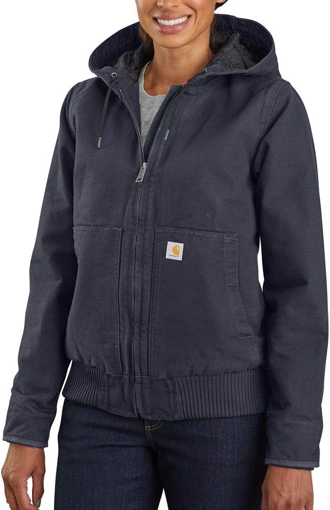 Carhartt Women's Washed Duck Active Jac