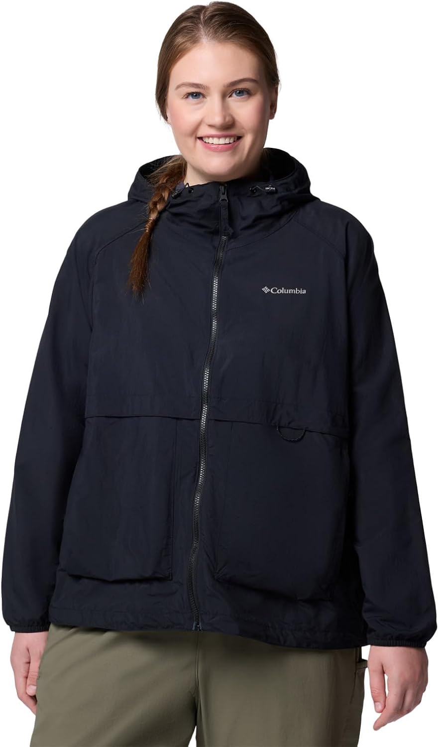 Columbia Spire Valley™ Windbreaker
