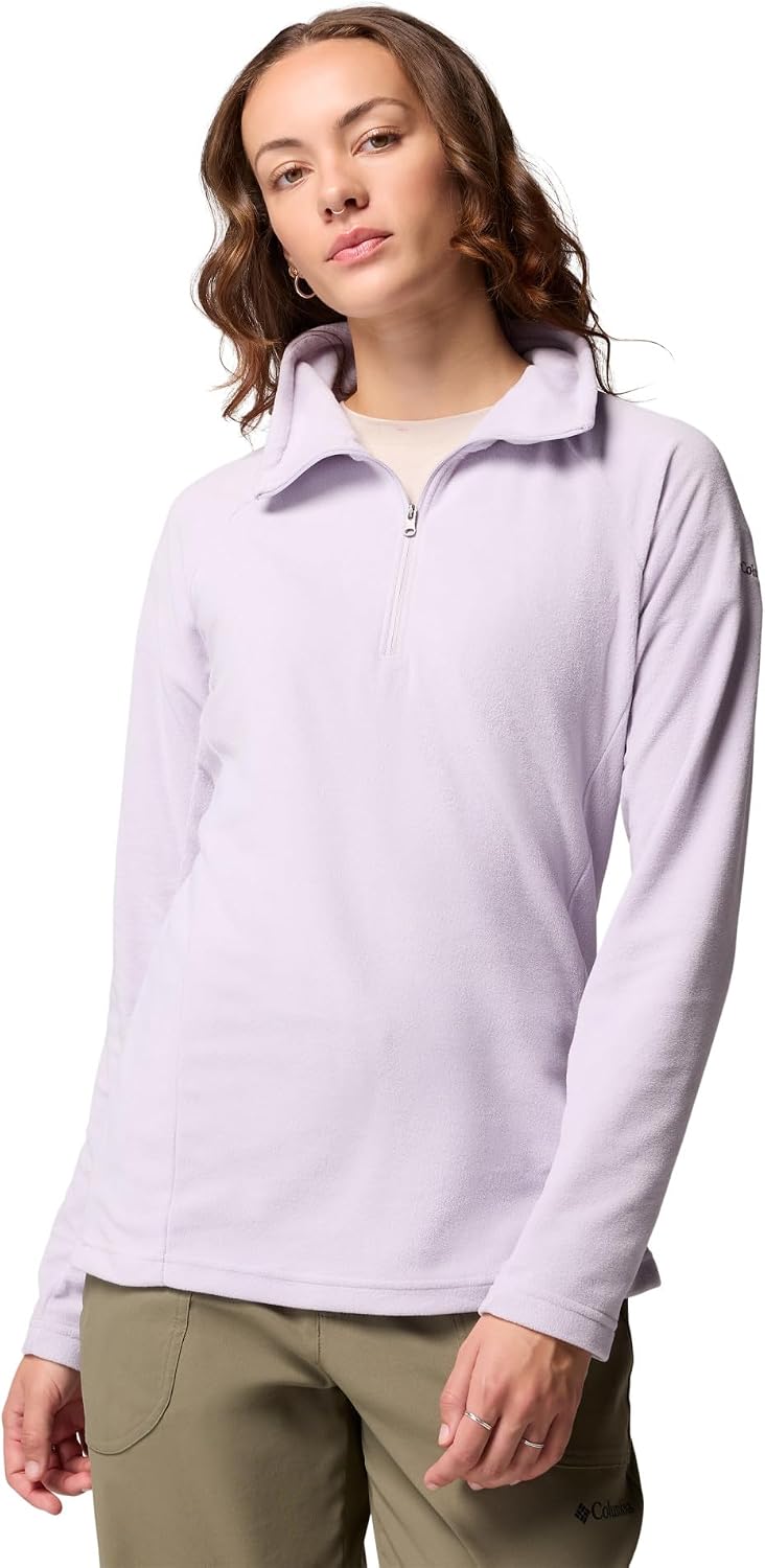 Columbia womens Glacial IV 1/2 Zip