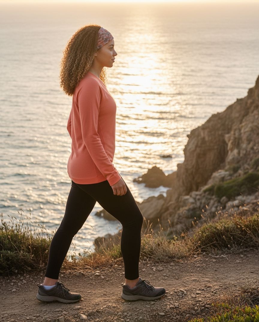 Charcoal grey merino wool thermal crew neck base layer with moisture-wicking fabric, front view on model — view 2a