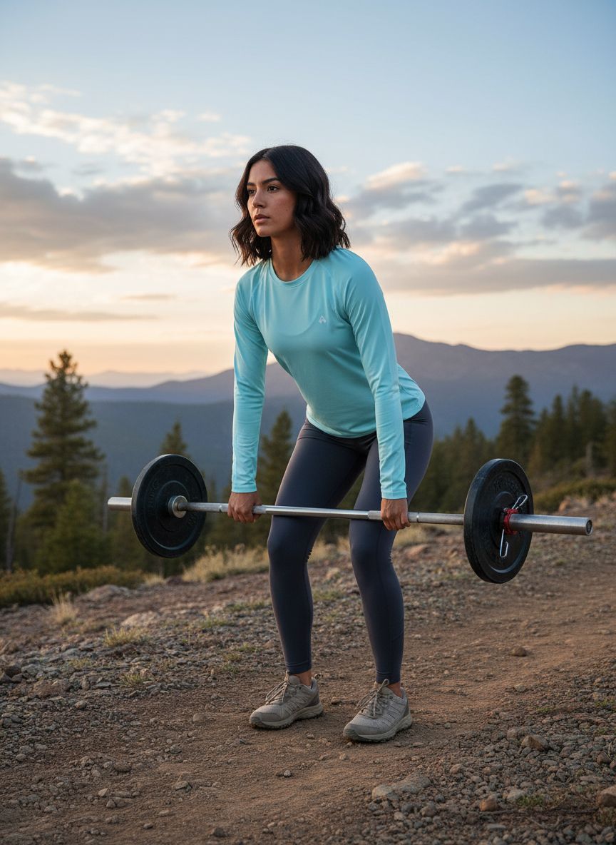 Fitted long sleeve sun shirt in {color} with UPF 50+ protection and quick-dry technology — view 4a